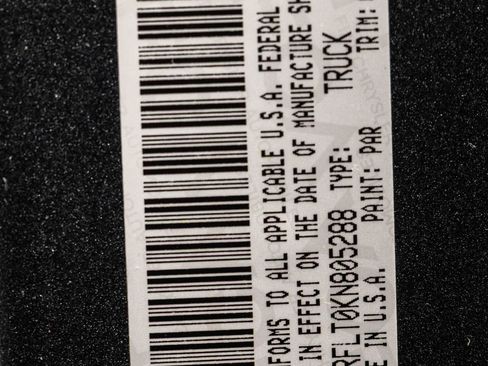 Used 2019 RAM 1500 Rebel w/ Rebel Level 2 Equipment Group image 48