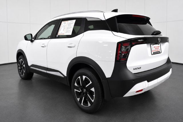 Certified 2026 Nissan Kicks SV w/ SV Premium Package AWD/4WD image 6