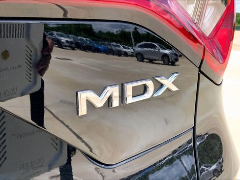 Used 2026 Acura MDX FWD image 29