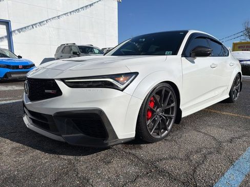 Used 2025 Acura Integra Type S image 1