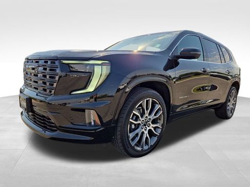 Used 2026 GMC Acadia Denali Ultimate AWD/4WD image 5