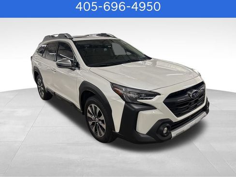 Used 2024 Subaru Outback Touring XT AWD/4WD image 2