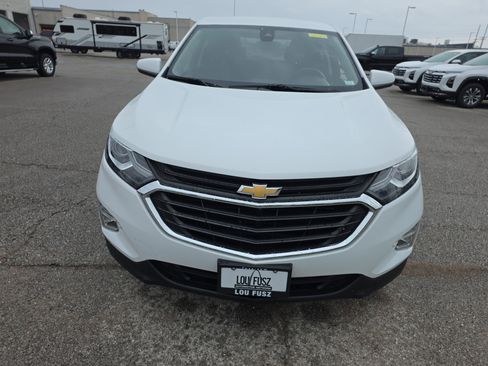 Used 2020 Chevrolet Equinox LT image 8