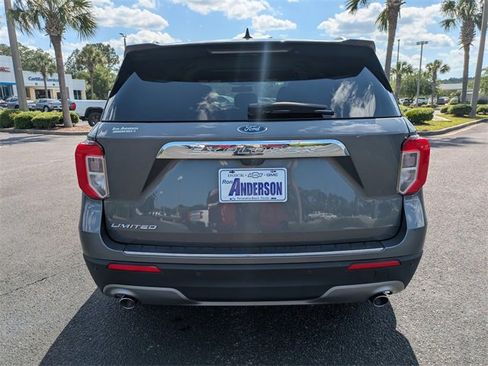 Used 2023 Ford Explorer Limited image 5