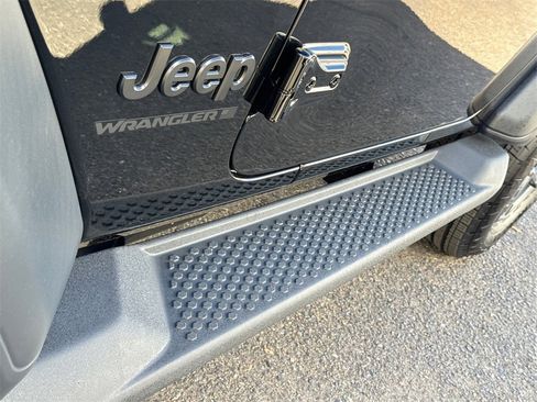 New 2026 Jeep Wrangler Sport S image 9