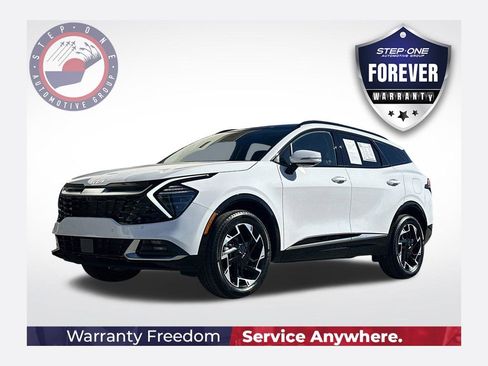 Used 2025 Kia Sportage SX image 1