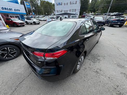Used 2021 Toyota Corolla L w/ Carpet Mat Package (TMS) FWD image 5
