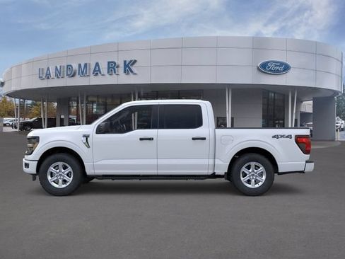 New 2026 Ford F150 XLT w/ Tow/Haul Package AWD/4WD image 3