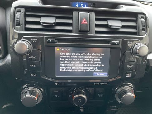 Certified 2019 Toyota 4Runner TRD Off-Road Premium image 21