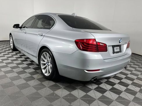 Used 2015 BMW 535i Sedan RWD image 8
