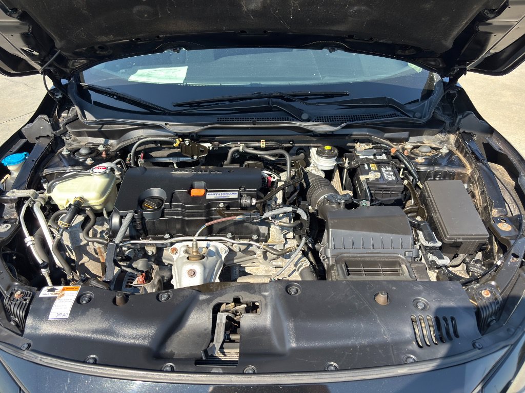 Used 2020 Honda Civic LX image 10