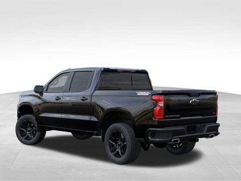 New 2026 Chevrolet Silverado 1500 LT Trail Boss w/ Safety Package AWD/4WD image 3