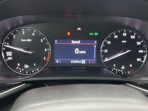 Used 2023 Buick Envision Preferred w/ Sport Touring Package image 22