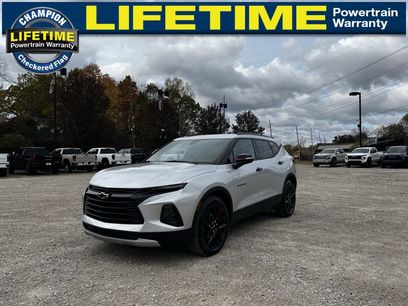 Used 2022 Chevrolet Blazer LT w/ Redline Edition
