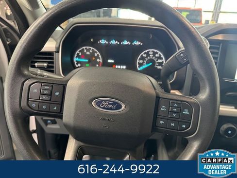 Used 2022 Ford F150 XLT image 19