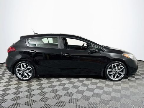 Used 2016 Kia Forte SX w/ SX Premium Technology Package FWD image 8