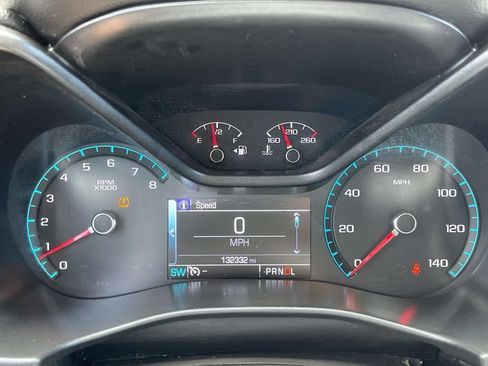 Used 2017 Chevrolet Colorado LT w/ Luxury Package, Chrome RWD image 35