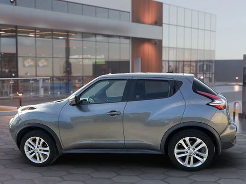 Used 2015 Nissan Juke SL image 4