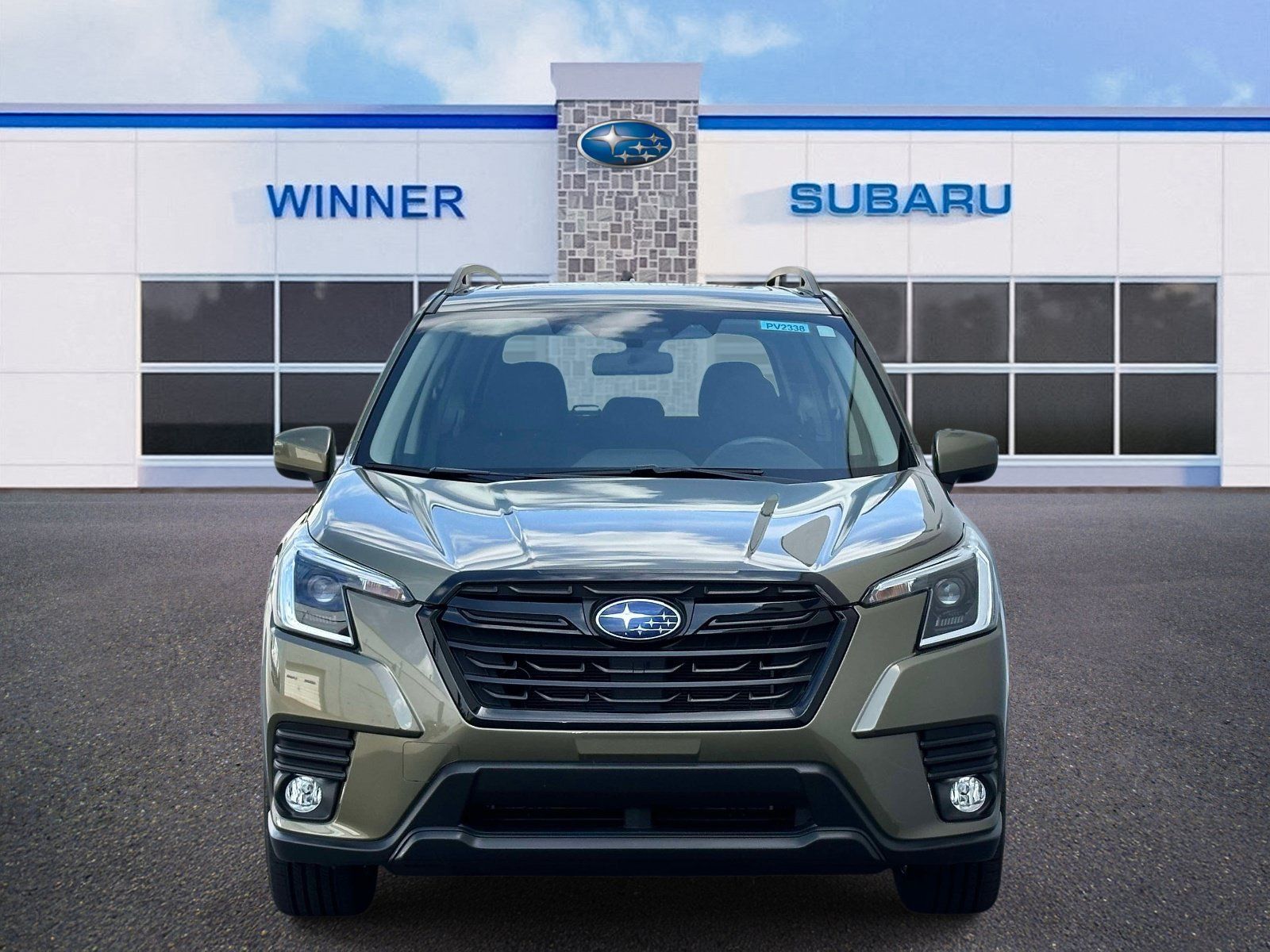 Used 2022 Subaru Forester Premium AWD/4WD image 8