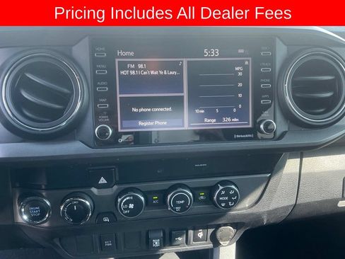 Used 2020 Toyota Tacoma TRD Off-Road AWD/4WD image 16