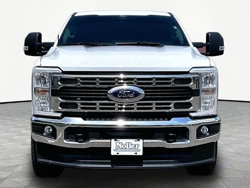Certified 2024 Ford F350 XLT AWD/4WD image 3