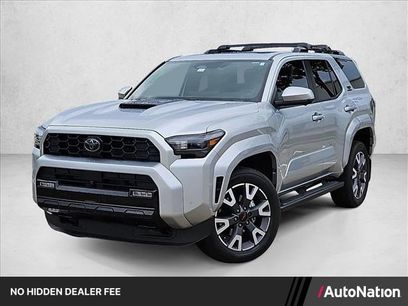 Used 2025 Toyota 4Runner TRD Sport Premium