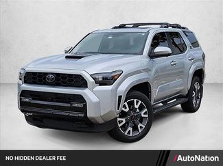 Certified 2025 Toyota 4Runner TRD Sport Premium RWD video 1