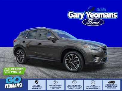 Used 2016 MAZDA CX-5 Grand Touring