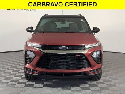 Certified 2023 Chevrolet TrailBlazer RS w/ Convenience Package