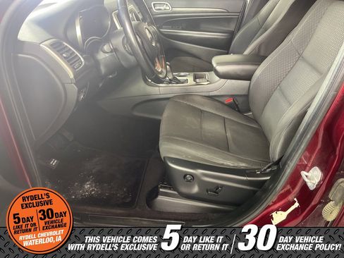 Used 2018 Jeep Grand Cherokee Laredo image 16