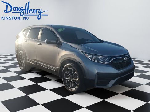 Used 2022 Honda CR-V EX-L image 7