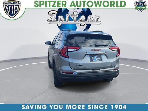 Used 2023 GMC Terrain AT4 AWD/4WD image 8