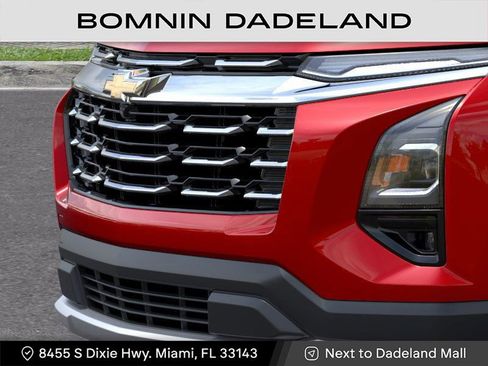 New 2026 Chevrolet Equinox LT w/ Safety and Technology Package image 14