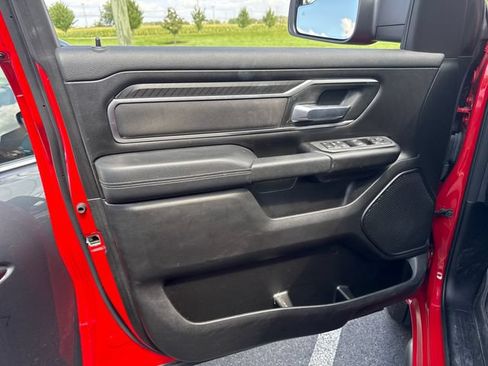 Used 2025 RAM 1500 Big Horn AWD/4WD image 23