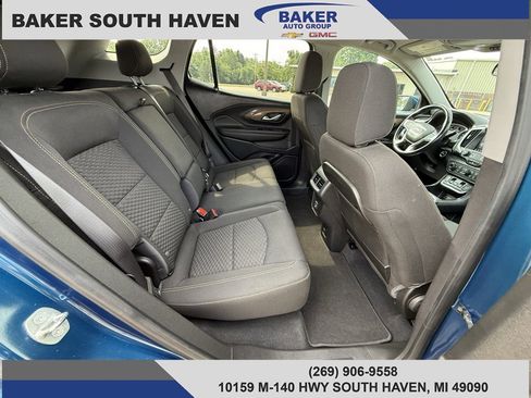 Used 2021 GMC Terrain SLE w/ Driver Convenience Package image 10