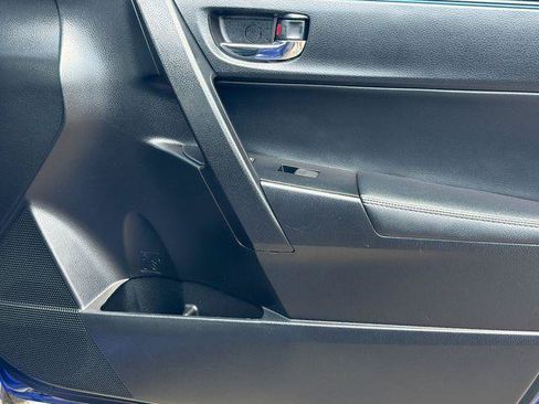 Certified 2017 Toyota Corolla XSE FWD image 18