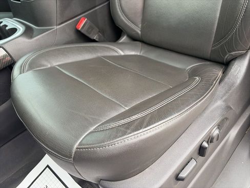 Used 2019 Chevrolet Silverado 1500 LTZ w/ LTZ Plus Package image 21