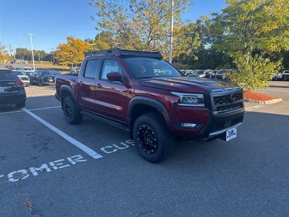 New 2025 Nissan Frontier PRO-4X w/ Pro Convenience Package