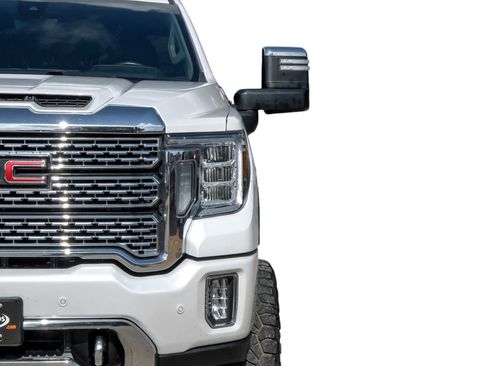 Used 2021 GMC Sierra 2500 Denali w/ Denali Ultimate Package AWD/4WD image 43