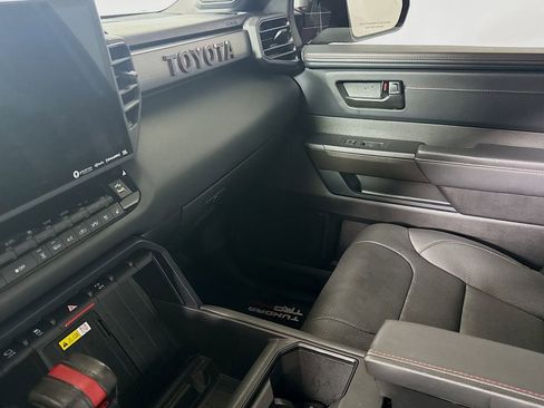 Used 2024 Toyota Tundra TRD Pro AWD/4WD image 22