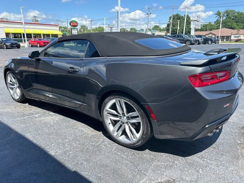 Used 2017 Chevrolet Camaro LT w/ RS Package RWD image 3