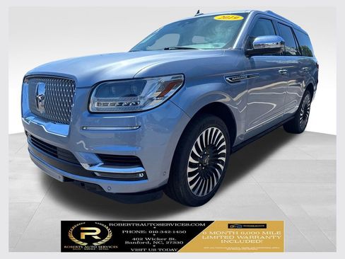 Used 2019 Lincoln Navigator Black Label AWD/4WD image 1