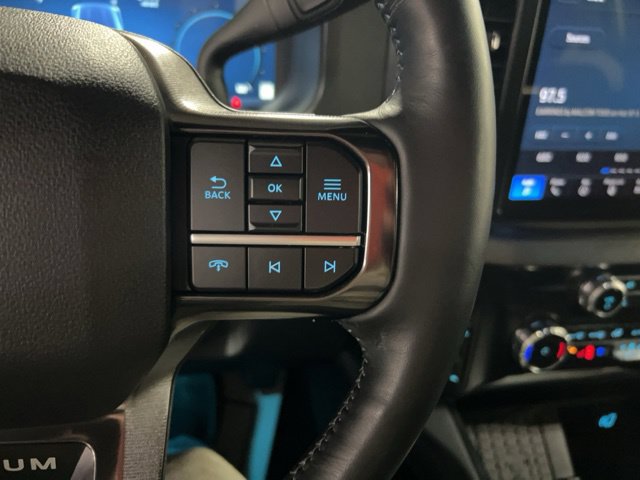 Used 2026 Ford F450 Platinum w/ FX4 Off-Road Package AWD/4WD image 30