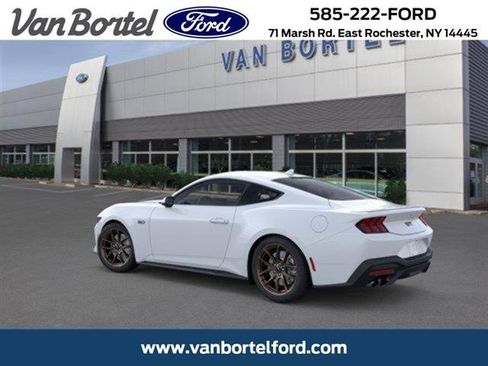 New 2024 Ford Mustang GT Premium image 79