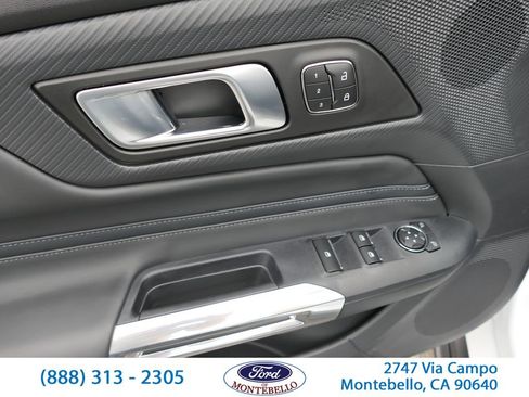 New 2025 Ford Mustang GT Premium w/ GT Performance Package image 15