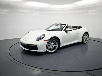 Used 2024 Porsche 911 Carrera