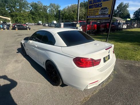 Used 2016 BMW M4 Convertible RWD image 17