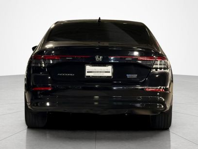 Used 2024 Honda Accord Touring