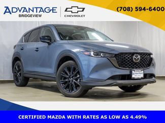 Used 2024 MAZDA CX-5 Carbon Edition video 1