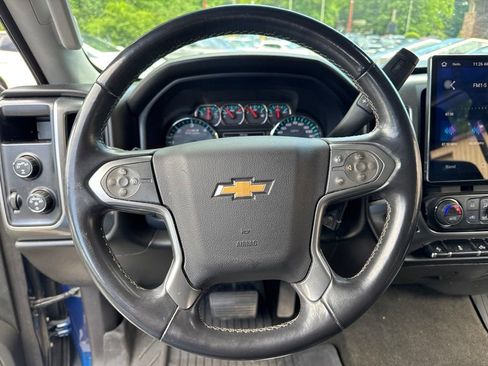 Used 2017 Chevrolet Silverado 1500 LT w/ All Star Edition AWD/4WD image 6